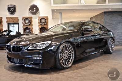 BMW 650i xDrive Gran Coupé