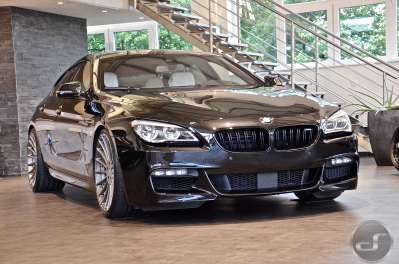 BMW 650i xDrive Gran Coupé
