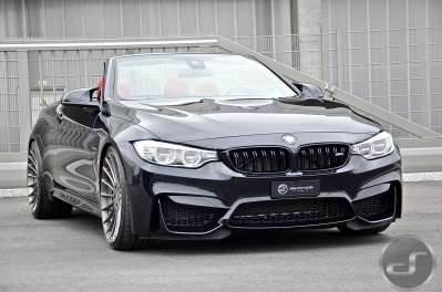 BMW M4 Cabrio 