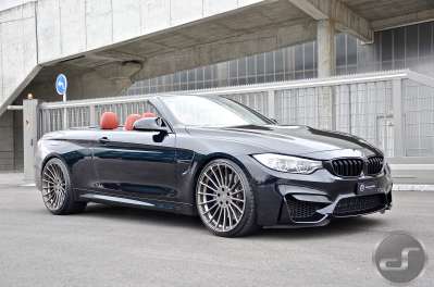BMW M4 Cabrio 