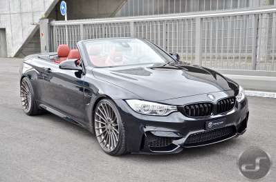 BMW M4 Cabrio 