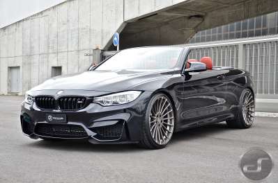 BMW M4 Cabrio 