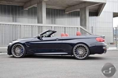BMW M4 Cabrio 