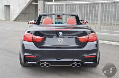 BMW M4 Cabrio 