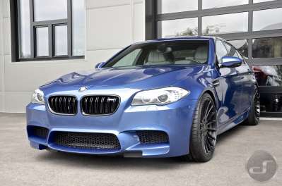 BMW M5 F10