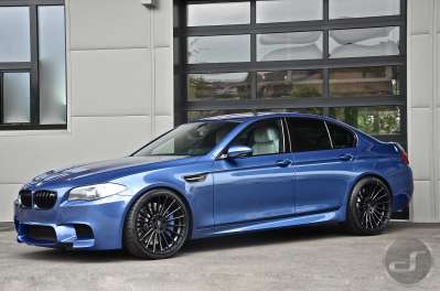 BMW M5 F10