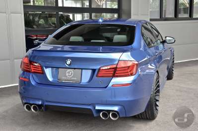 BMW M5 F10