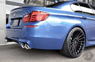 BMW M5 F10