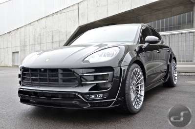 Macan Turbo