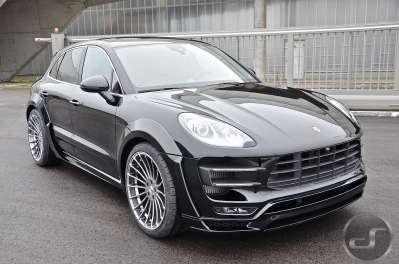 Macan Turbo