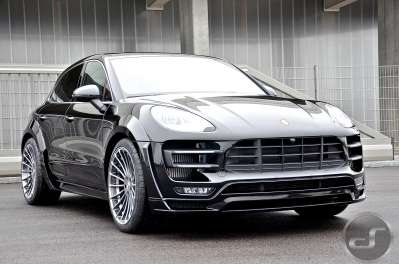 Macan Turbo