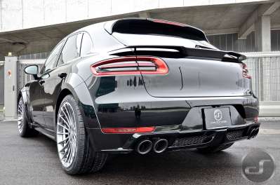 Macan Turbo