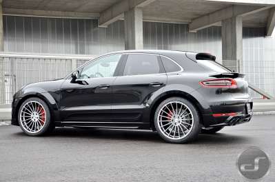 Macan Turbo
