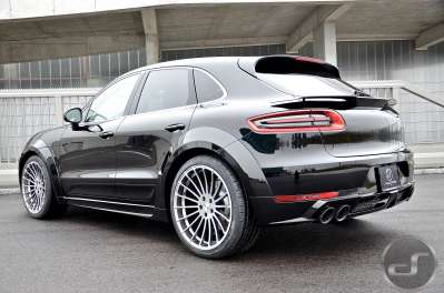 Macan Turbo