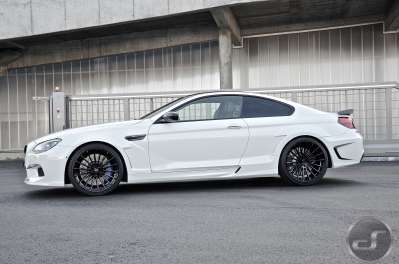 BMW M6 Mirror