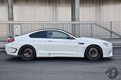 BMW M6 Mirror