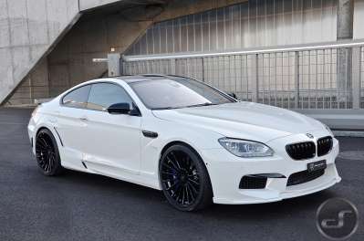 BMW M6 Mirror