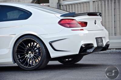 BMW M6 Mirror