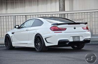 BMW M6 Mirror