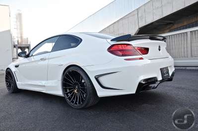 BMW M6 Mirror
