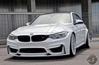 BMW M3 F80 530HP