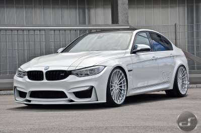 BMW M3 F80 530HP