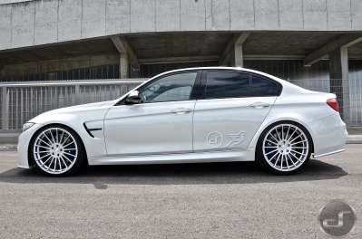 BMW M3 F80 530HP