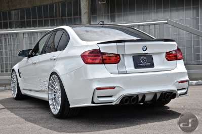 BMW M3 F80 530HP
