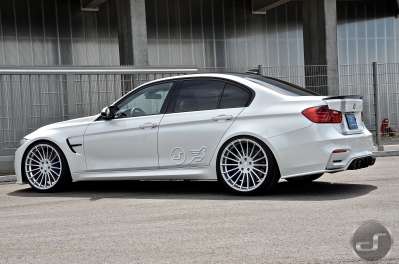 BMW M3 F80 530HP