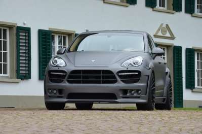 Guardian Evo Porsche Cayenne