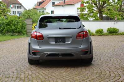 Guardian Evo Porsche Cayenne