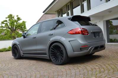 Guardian Evo Porsche Cayenne
