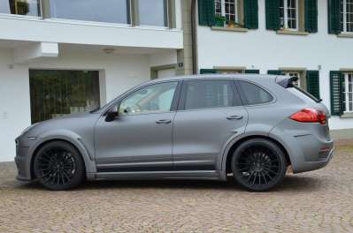Guardian Evo Porsche Cayenne
