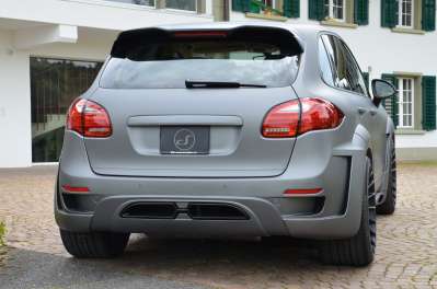 Guardian Evo Porsche Cayenne