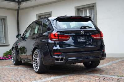 BMW X5 F15 WIDE BODY