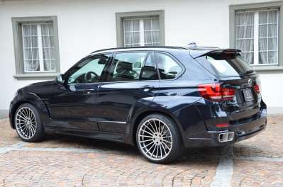 BMW X5 F15 WIDE BODY