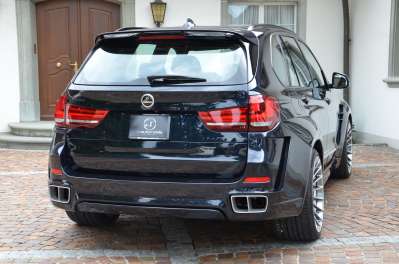 BMW X5 F15 WIDE BODY