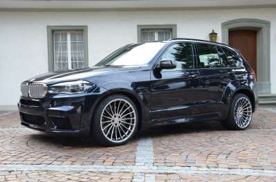 BMW X5 F15 WIDE BODY