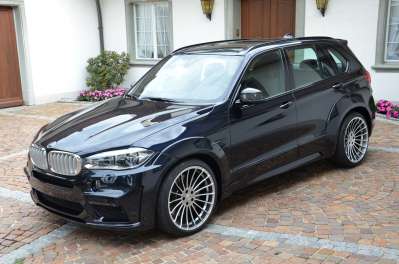 BMW X5 F15 WIDE BODY
