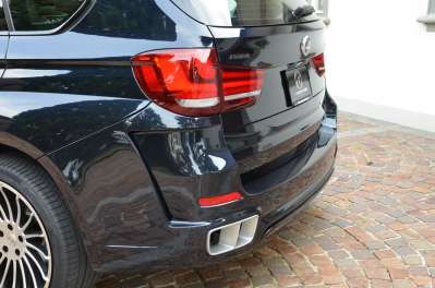BMW X5 F15 WIDE BODY