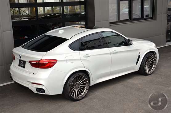 „BOXEUR DES RUES // BUILT BY DS // 462HP 900NM“