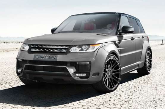 „Bodyshape“ für den SUV-Champion