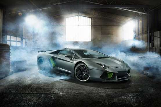 Platz 1 in der Kategorie „Supersportler Tuning“