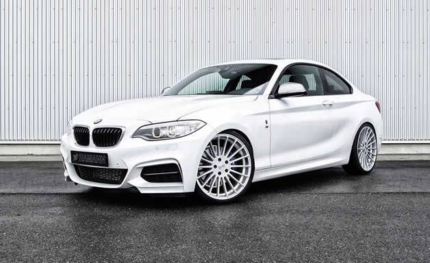 BMW 2er F22