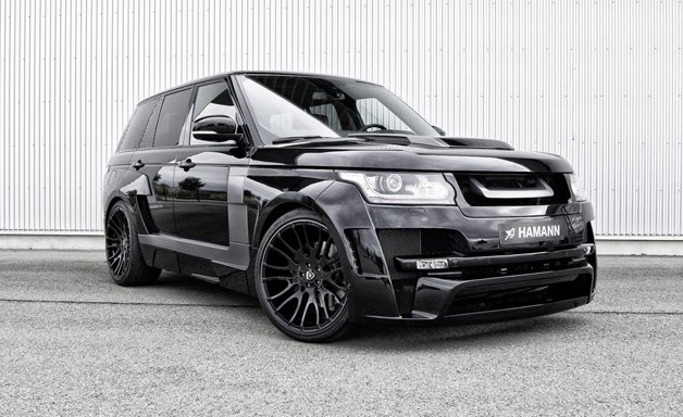 RANGE ROVER SPORT